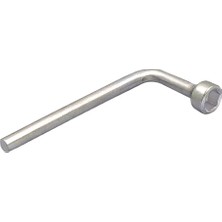 Alem 17 mm Tekli Bijon Anahtarı - Lastik Değişim Anahtarı