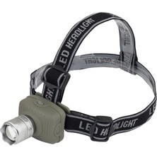 Alem PC-1803 Cree Power LED Ampullü Kafa Feneri