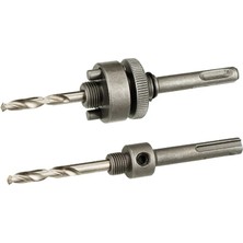 Alem Sds Bi-Metal Panç Adaptörü 32-210 mm