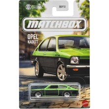 Matchbox  Temalı Arabalar - 1975 Opel Kadett 1975 Opel Kadett JJR55-GGF12