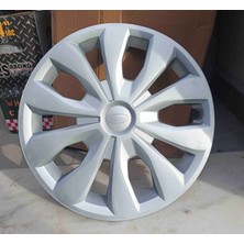 Yk Ford Tourneo Uyumlu 15 Inç Jant Kapağı 4'lü Takım