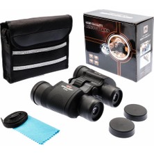 Alem Breaker 8X40 Wd4 Çift Göz Ayarlı Profesyonel Dürbün 1000M/56M