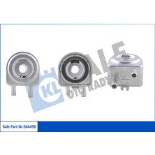 Kale Mllzngzr Yağ Soğutucusu PARTNER-BERLINGO-C5-C8-206-306-307-407-XSARA-BOXER-JUMPER-EXPERT-JUMPY 2.0hdi 817704