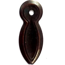 Alem Tablo, Fotoğraf Tutucu Çerçeve Mandalı -  9X23MM, 1000 Adet, Oksit