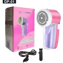 Alem Şarjlı Tiftik Makinesi