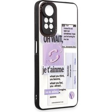 Alem Xiaomi Redmi Note 11 Kılıf Mirror Desenli Kapak - Mirror - 4