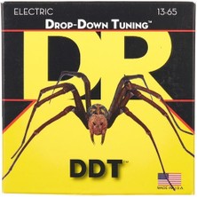 Dr Drop-Down Tuning Ddt-13 Elektro Gitar Teli