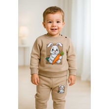 Walent Erkek Bebek Pamuklu Takım