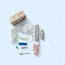 Alem 58 Li Tam Profesyonel Hacamat Seti