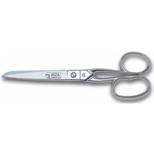 Alem A4215-7 Ev ve Saya Makası No: 7 Inç / 17,78 cm - Krom Kaplama
