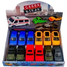 SHC4200 - Arazi̇ Araçlari Ç/b Li̇