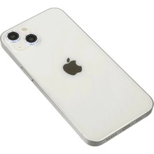 Alem Iphone 14 Diamond Kamera Lens - Sierra Blue