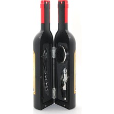 Alem Şişe Tirbuşon Seti ALK2631