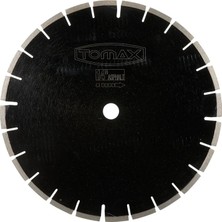 Alem Asfalt Kesme Testeresi 350X3,2X8X25,4