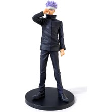 Alem Anime Jujutsu Kaisen Gojo Satoru Figürü 18 cm ALK5270