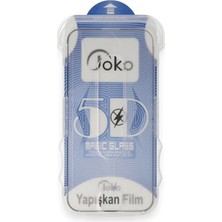 Alem Joko Iphone 16 Pro Max Joko Magic 5d Cam - Siyah