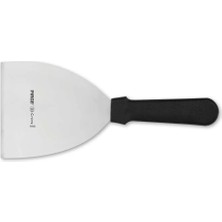 Alem 71155 Creme Paslanmaz Gıda Spatula No:5 - 13,5 cm