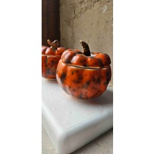 Terra El Yapımı 3'lü Balkabağı Baharatlık