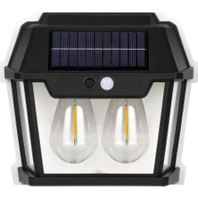 Alem Solar Bahçe Aydınlatması 2'li