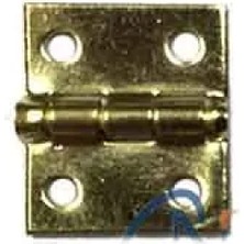 Marsilyan Tavla Menteşesi No:1 - Mini, 10X11MM, Sarı, 100 Adet