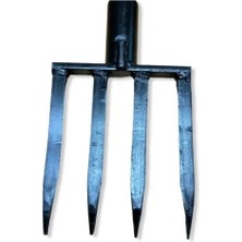 Alem Bel 4 Dişli Toprak Beli - Paslanmaz Çelik