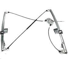 Frohe Mercedes Vito 639 Ön Sağ Motorsuz Cam Krikosu