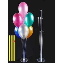 Konsept ,balonlu 7'li Balon Standı Seti