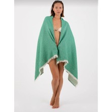 Eze Home Müslin Peştemal Plaj Havlusu, 90X180CM, Pamuk , Yıkanmış Yumuşak Peştemal - Müslin