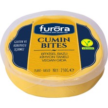 Furora Vegan Kimyon Taneli Cheddar Peynirimsi Blok 250G