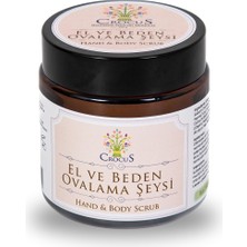 Crocus Naturals Ovalama Şeysi -Lavanta