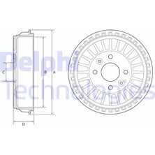 Delphi Mllzngzr Fren Kampanasi Renaulttwingo0.9/1.0