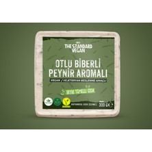 Orfa The Standard Vegan Otlu Biberli Peynirimsi 300G