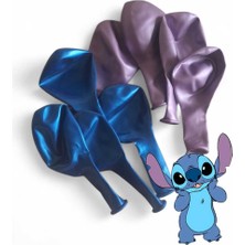 Stitch Balon Seti 30 Lu