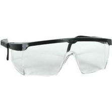 Die Grup Korumalı Laboratuvar Gözlüğü Şeffaf DIERSTP-32456