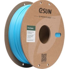 Esun Basic Pla Gök Mavisi Filament 1,75MM 1 kg - Urhanshop Gönderimli