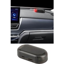 Die Grup Caydırıcı Araba Ledi Oto Hırsızlık Önleme Işıklı Fake Araç Güvenlik Yanıp Sönen Alarm