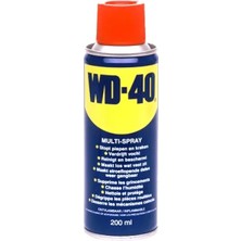Marsilyan WD40 Pas Sökücü, Koruyucu, Yağlayıcı 200 ml