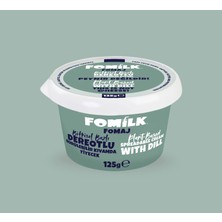Fomilk Dereotlu Sürülebilir Kıvam 125G