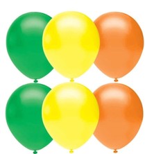 Safari Hayvanlar Konsept Balon Seti 30'lu