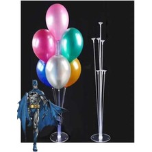 Genel Tedarik Konsept ,balonlu 7'li Balon Standı Seti