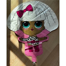 Katrin Lol Bebek Karakter Folyo Balon ( Büyük)