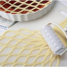 Die Grup Kafes Şekilli Hamur Kesici ve Şekillendirici DIERSTP-32456