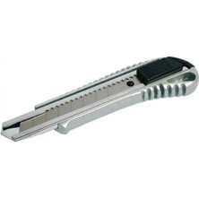 Marsilyan Eltos Metal Maket Bıçağı / Falçata - Otomatik Kilitli