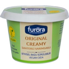 Furora Zahterli Vegan Krem Peynirimsi 250G