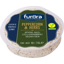 Furora Vegan Otlu Biberli Peynirimsi 250G