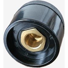 Urmel 35X70 Makine Bağlantı Dişi Jak