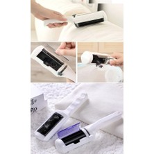 Die Grup Antistatik Hazneli Tüy Toplama Rulosu Evcil Hayvan Yatak Elbise Kıl Tüy Toplayıcı DIERSTP-32456