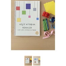 Keşif Kitabım Renkler