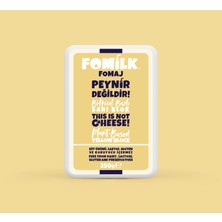 Fomilk Cheddar Peynirimsi Tadında 250G