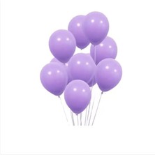 Hbk 12? Lila Makaron Balon 10LU